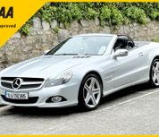 Mercedes-Benz SL-Class 2010