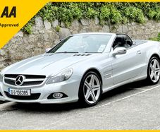 Mercedes-Benz SL-Class 2010