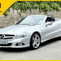 Mercedes-Benz SL-Class 2010