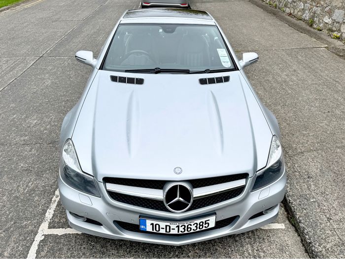 Mercedes-Benz SL-Class 2010