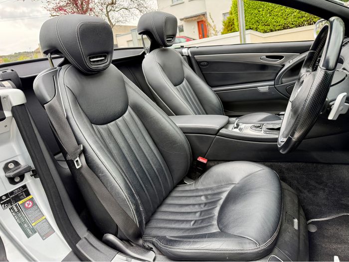 Mercedes-Benz SL-Class 2010