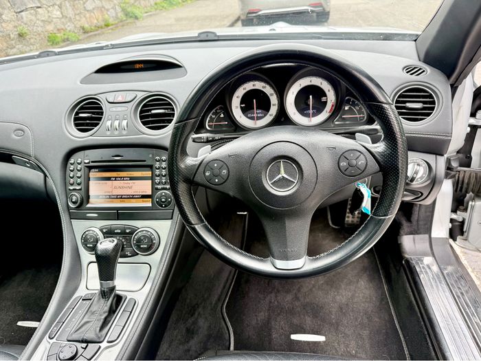 Mercedes-Benz SL-Class 2010