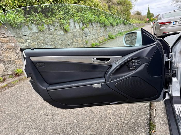 Mercedes-Benz SL-Class 2010