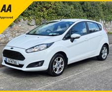 Ford Fiesta 2014