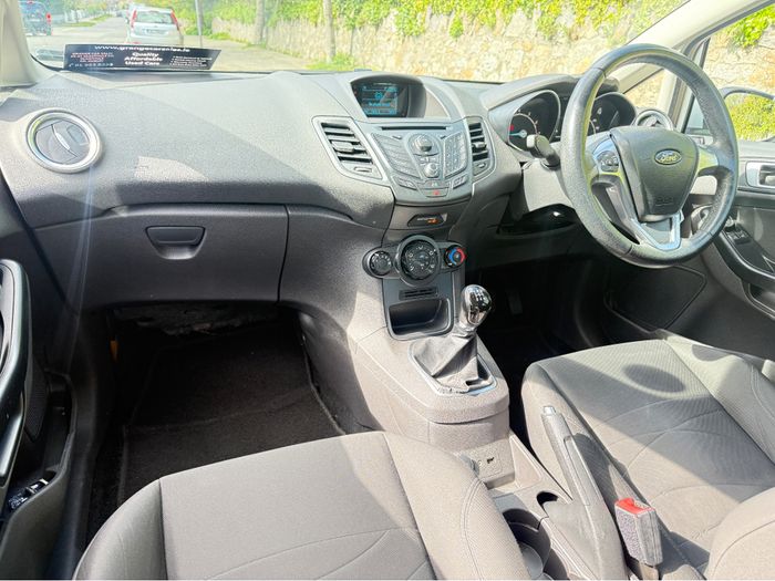 Ford Fiesta 2014