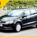 Volkswagen Polo 2015