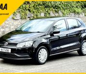 Volkswagen Polo 2015