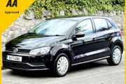 Volkswagen Polo 2015