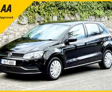 Volkswagen Polo 2015