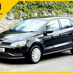 Volkswagen Polo 2015