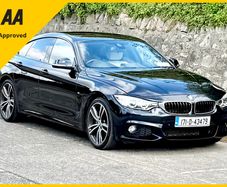 BMW 4 Series 2017
