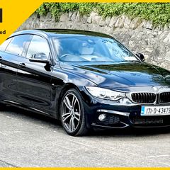 BMW 4 Series 2017