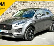 Jaguar E- PACE 2019