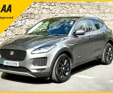 Jaguar E- PACE 2019