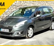 Peugeot 5008 2016