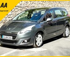 Peugeot 5008 2016