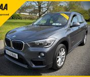 BMW X1 2017