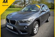 BMW X1 2017