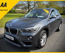 BMW X1 2017