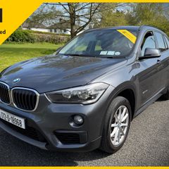 BMW X1 2017