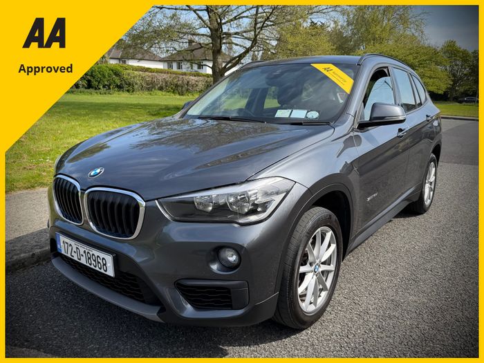 BMW X1 2017