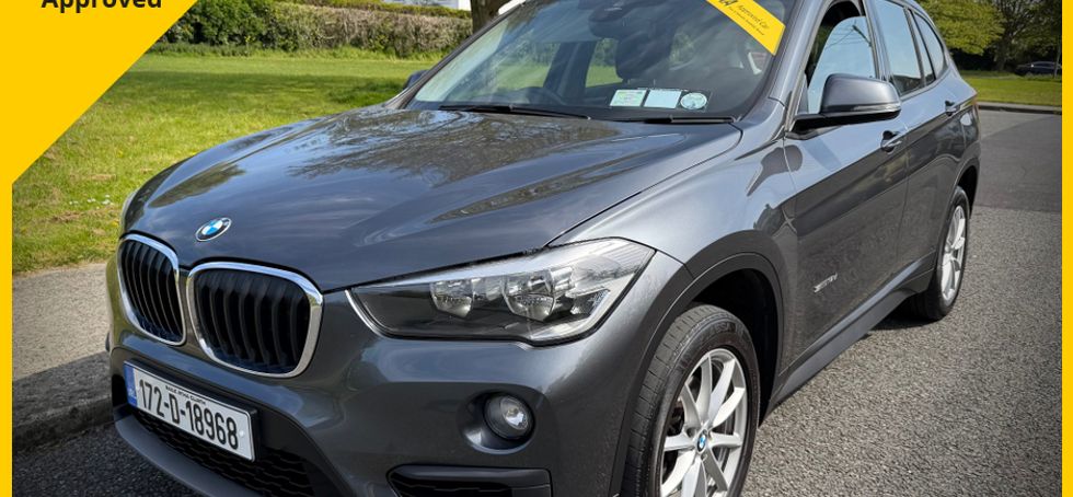 BMW X1 2017