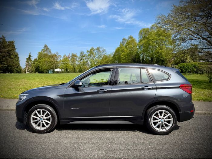 BMW X1 2017