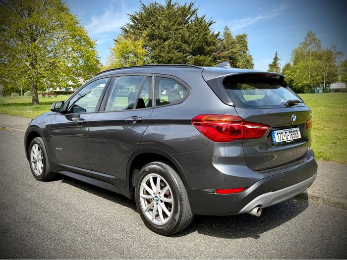 BMW X1 2017