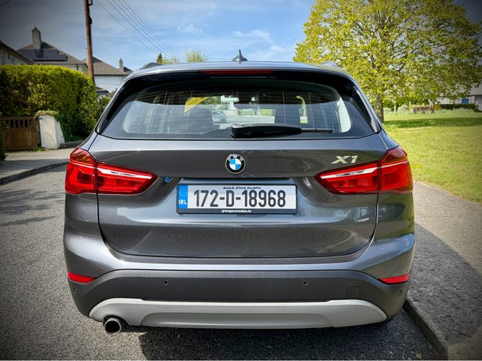 BMW X1 2017