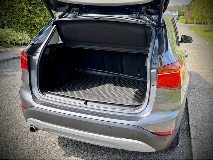 BMW X1 2017
