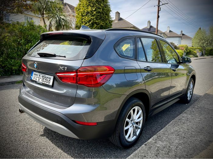 BMW X1 2017