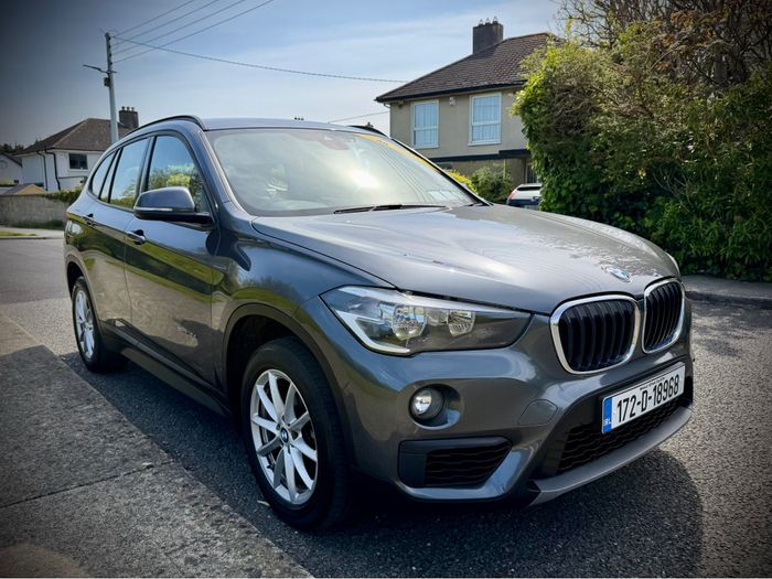 BMW X1 2017
