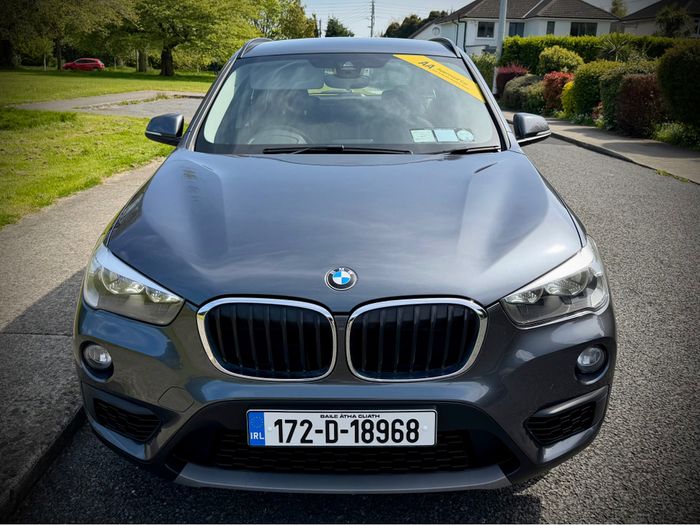 BMW X1 2017