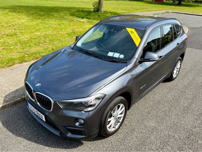 BMW X1 2017