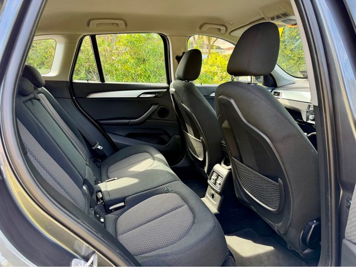 BMW X1 2017