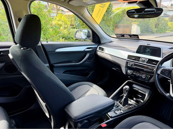 BMW X1 2017