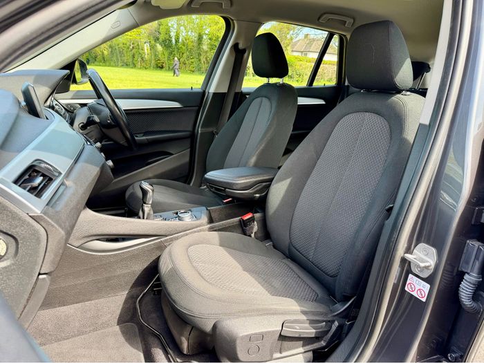 BMW X1 2017