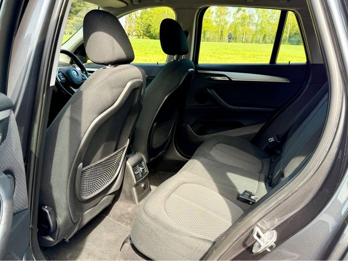 BMW X1 2017