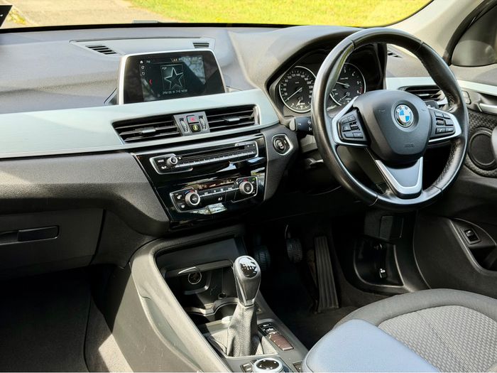 BMW X1 2017