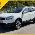 Nissan Qashqai +2 2013