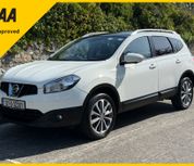 Nissan Qashqai +2 2013