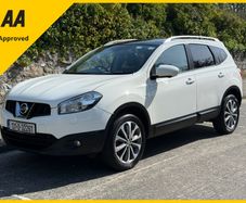 Nissan Qashqai +2 2013