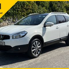 Nissan Qashqai +2 2013
