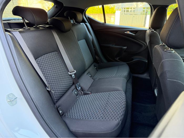 Opel Astra 2019