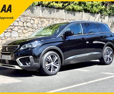 Peugeot 5008 2019