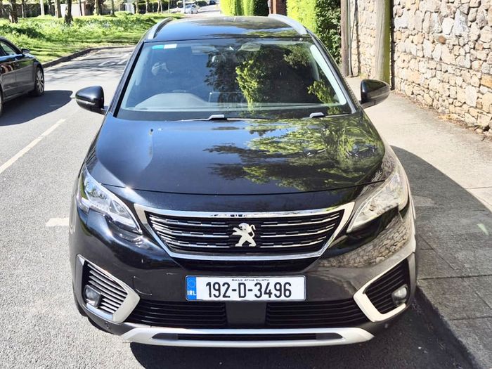 Peugeot 5008 2019