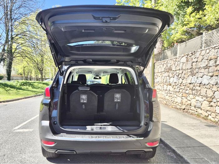 Peugeot 5008 2019