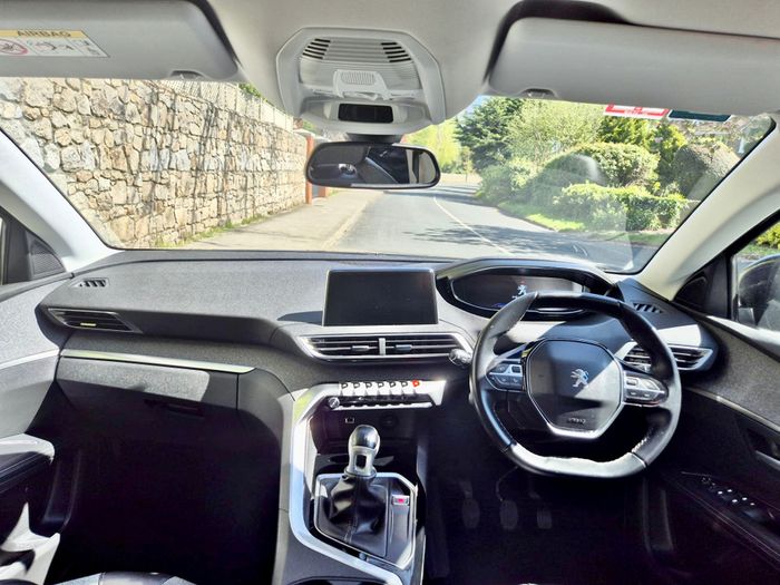 Peugeot 5008 2019