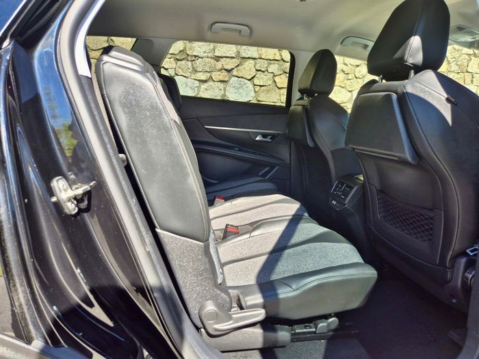 Peugeot 5008 2019