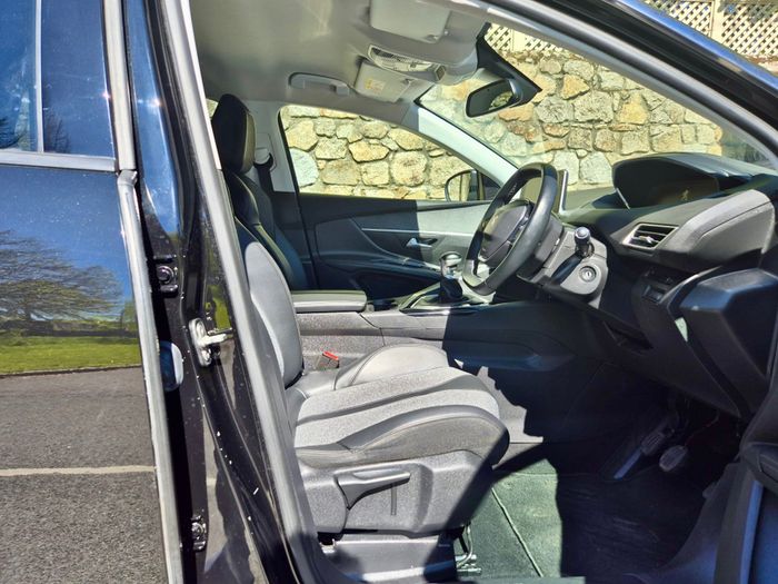 Peugeot 5008 2019